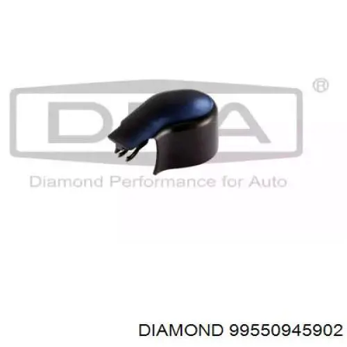 Tapa de la tuerca del brazo del limpiaparabrisas trasero Diamond/DPA 99550945902 precio, desde 2,03 EUR
