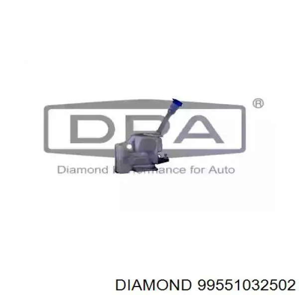 Deposito del lavaparabrisas Diamond/DPA 99551032502 precio, desde 21,51 EUR