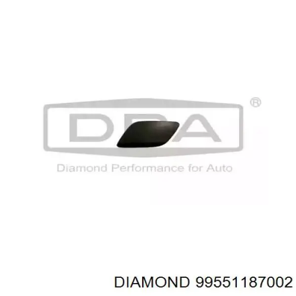 4L0955275CGRU Diamond/DPA tapa de boquilla lavafaros