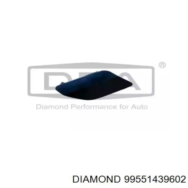 99551439602 Diamond/DPA Tapa de boquilla lavafaros delantero