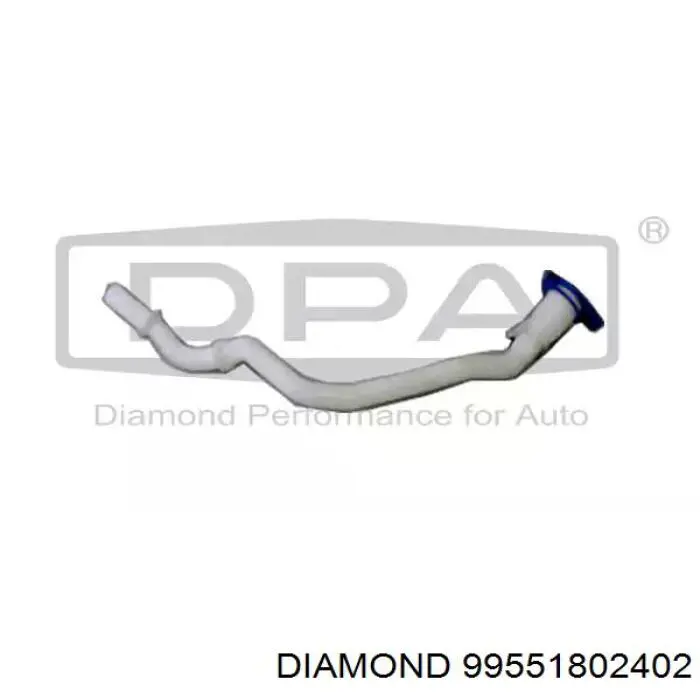 Deposito del lavaparabrisas Diamond/DPA 99551802402 precio, desde 35,43 EUR