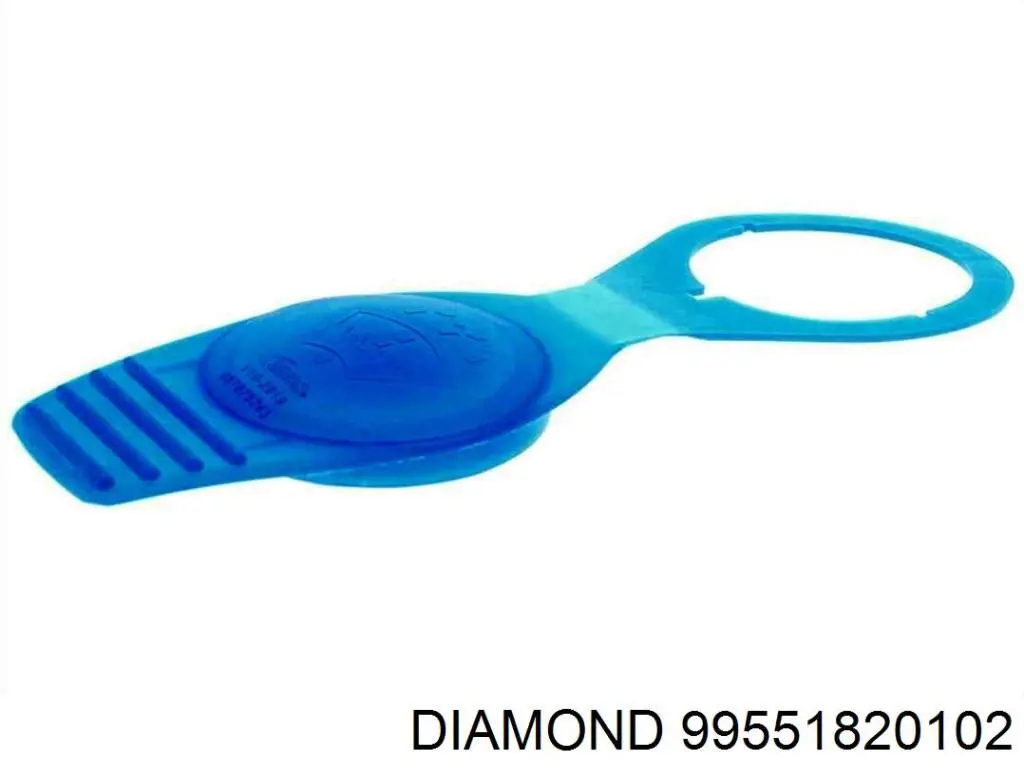 99551820102 Diamond/DPA Botella limpiaparabrisas