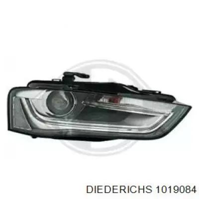 4461144RMLDHEM Depo/Loro/Abakus Luz derecha