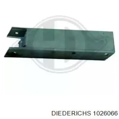 Soporte Amplificador Para Parachoques Trasero Audi A6 (4F2)