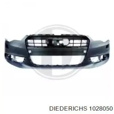 Parachoques delantero Diederichs 1028050 precio, desde 113,94 EUR