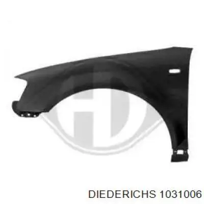 Comprar 1031006 Diederichs Aleta