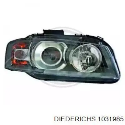 1031985 Diederichs faro izquierdo