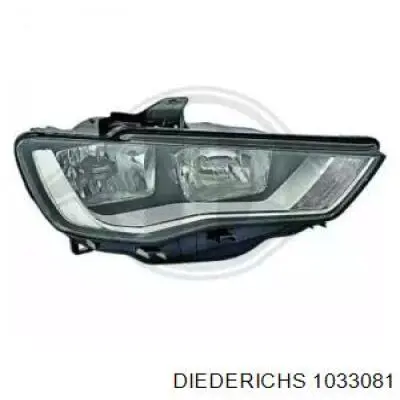 Comprar 11019501 Iparlux Faro delantero izquierdo