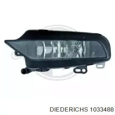 Faro antiniebla derecho Prasco AD3234413 precio, desde 49,64 EUR