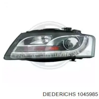 Faro izquierdo 4461127LMLDHEM Depo/Loro/Abakus