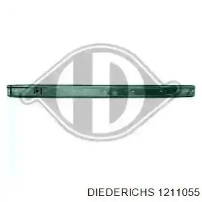 Parachoques trasero, parte central Diederichs 1211055 precio, desde 319,37 EUR