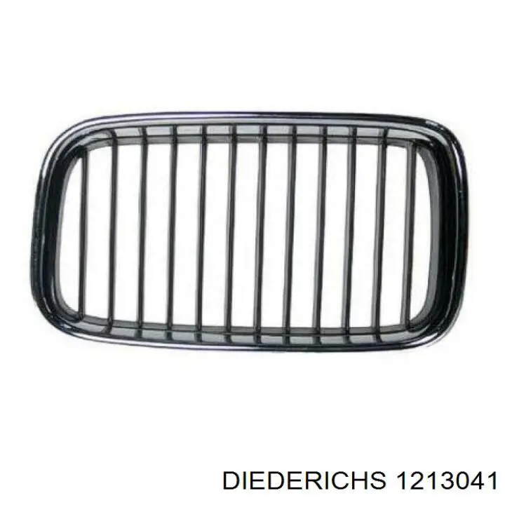 Rejilla izquierda 51138195151 BMW