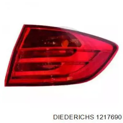 Comprar 63217429728 BMW Piloto trasero exterior derecho