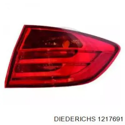 Comprar 63217429727 BMW Piloto trasero izquierdo