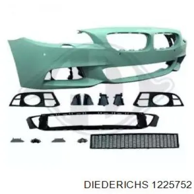 Parachoques delantero BMW 51118058992 precio, desde 517,82 EUR
