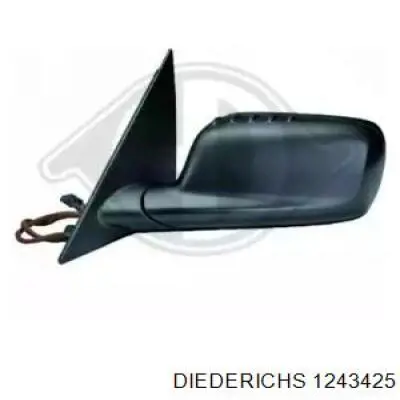 Comprar 51160143404 BMW Espejo de retrovisor izquierdo