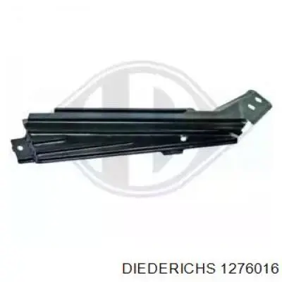 1276016 Diederichs soporte para guardabarros delantero, derecho delantero