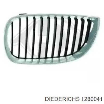 1280041 Diederichs panal de radiador izquierda