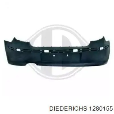 Comprar 1280155 Diederichs Parachoques