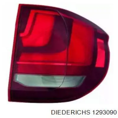 Piloto trasero exterior derecho BMW 7290100 precio, desde 240,75 EUR
