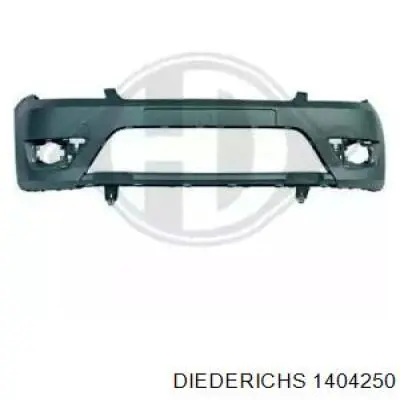 Comprar 5S6Y17762AAXWAA Ford Defensa delantera