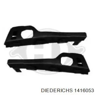 Comprar 1416053 Diederichs Soporte de parachoques delantero izquierdo