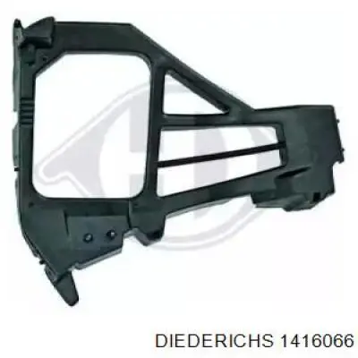 Comprar 4M51A17E850AH Ford Soporte del parachoques trasero derecho