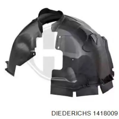 Comprar KH2536387 Starline Guardalodos interior izquierdo, guardafango delantero
