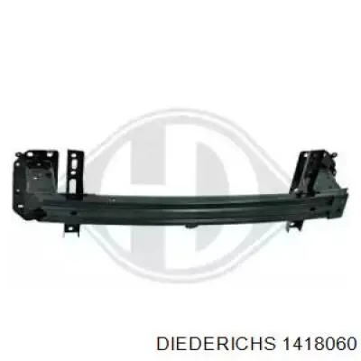Refuerzo parachoque delantero 32C1073Q Polcar
