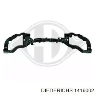 Soporte de radiador F1EB8B041AB Ford