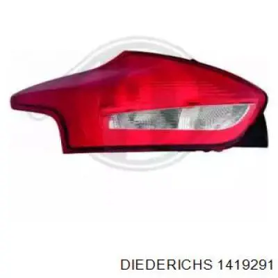 Piloto trasero izquierdo Ford F1EB13405BE precio, desde 104,27 EUR
