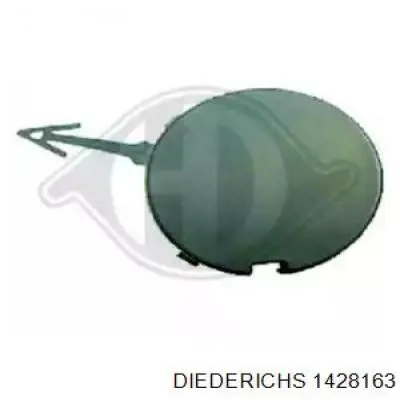 Comprar FD1121236 Prasco Tapa del enganche de remolcado delantera