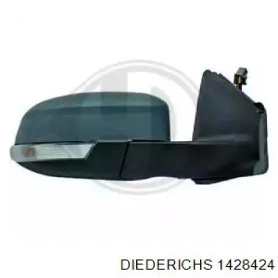 1882808 VAN Wezel espejo retrovisor derecho