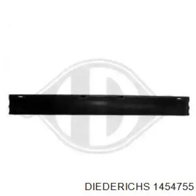 1545634 Ford Defensa trasero