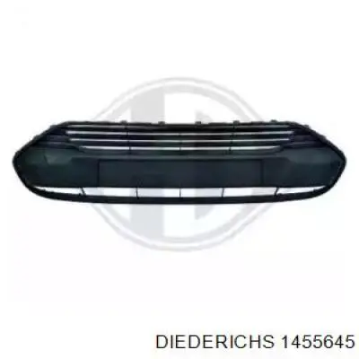 1455645 Diederichs panal de radiador