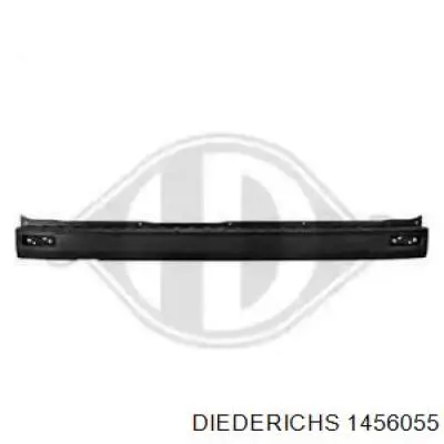 1778882 Ford parachoques trasero, parte central