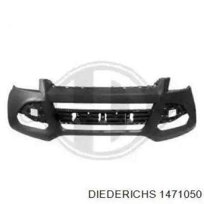 Paragolpes 32X107 Polcar