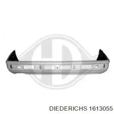 Paragolpes Signeda PBZ04015BA precio, desde 194,01 EUR