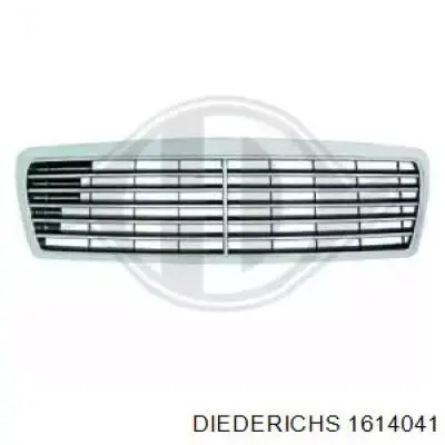 1614041 Diederichs panal de radiador