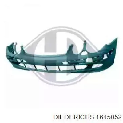 Paragolpes 0350325901 Tempest