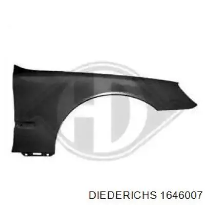 Comprar 502501 Polcar Aleta delantera izquierda