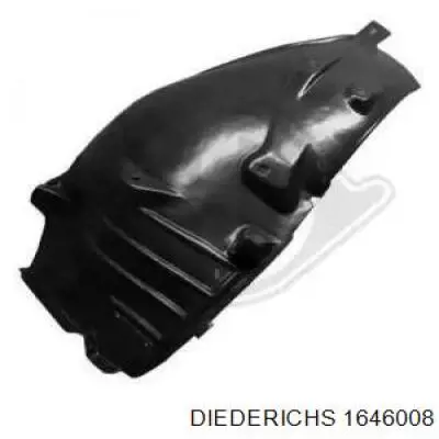 Guardabarros interior derecho, aleta delantera Mercedes S sedán (W220) (1998 - 2005) precio, desde 44,90 EUR