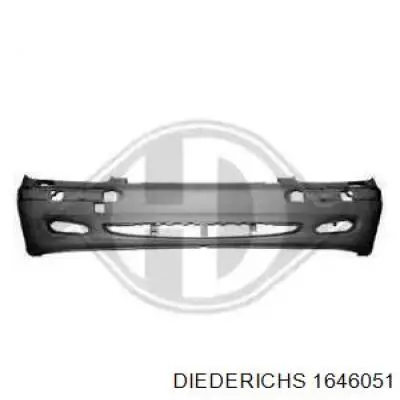 Comprar A2208800340 Mercedes Defensa delantera