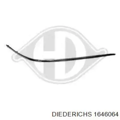 Moldura del parachoques delantero derecho Mercedes A2208850274 precio, desde 18,95 EUR
