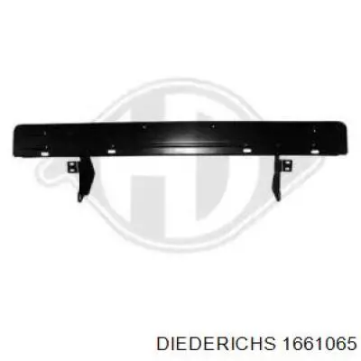 Comprar 468230 Diesel Technic Protector superior del parachoques trasero (estribo)