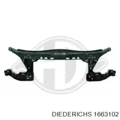 Comprar 50N204 Polcar Soporte de radiador