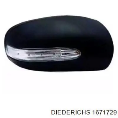 Comprar A20381103609999 Mercedes Cubierta De Espejo Retrovisor Izquierdo