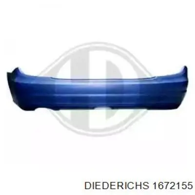 20488071409999 Mercedes parachoques trasero