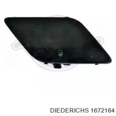 Comprar A20488505269999 Mercedes Tapa del enganche de remolcado delantera
