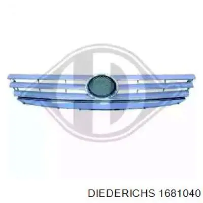Comprar 1698800983 Mercedes Rejilla frontal
